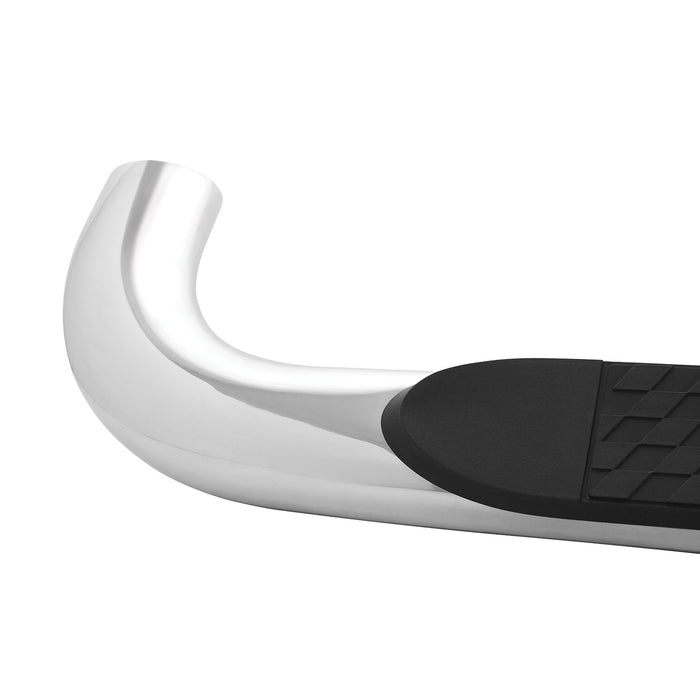 Westin 21-3810 Platinum 4 Oval Nerf Step Bars - Truck Part Superstore