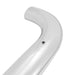 Westin 21-3810 Platinum 4 Oval Nerf Step Bars - Truck Part Superstore