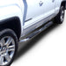 Westin 21-3820 Platinum 4 Oval Nerf Step Bars - Truck Part Superstore