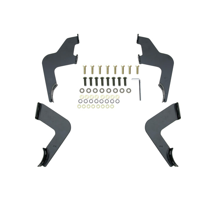 Westin 21-3830 Platinum 4 Oval Nerf Step Bars - Truck Part Superstore