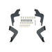 Westin 21-3830 Platinum 4 Oval Nerf Step Bars - Truck Part Superstore
