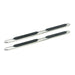 Westin 21-3830 Platinum 4 Oval Nerf Step Bars - Truck Part Superstore