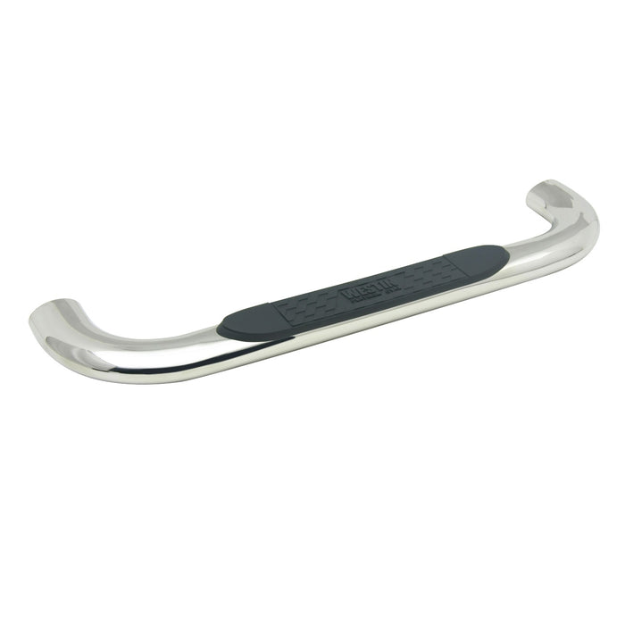 Westin 21-3840 Platinum 4 Oval Nerf Step Bars - Truck Part Superstore
