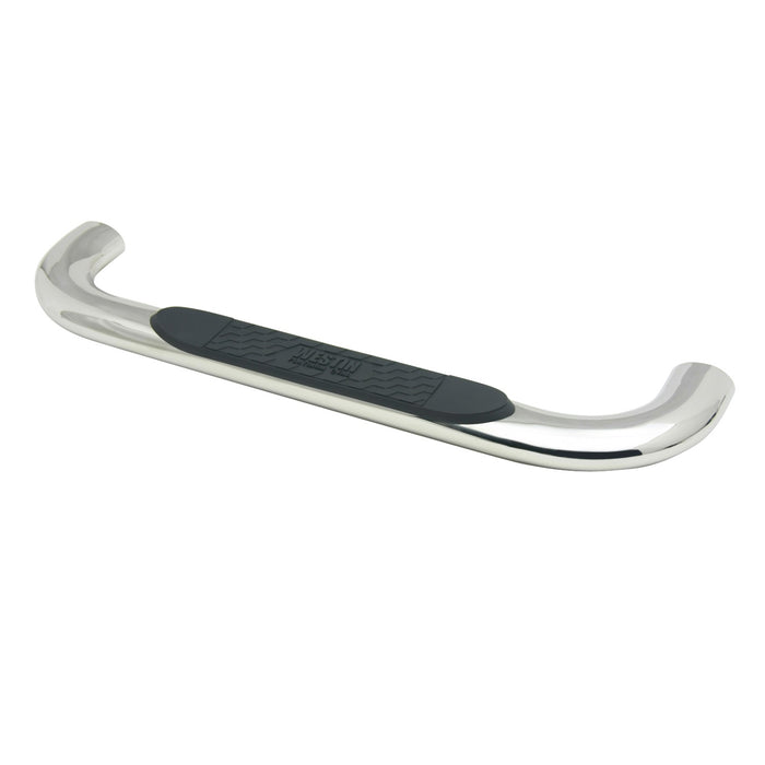 Westin 21-3840 Platinum 4 Oval Nerf Step Bars - Truck Part Superstore
