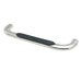 Westin 21-3840 Platinum 4 Oval Nerf Step Bars - Truck Part Superstore