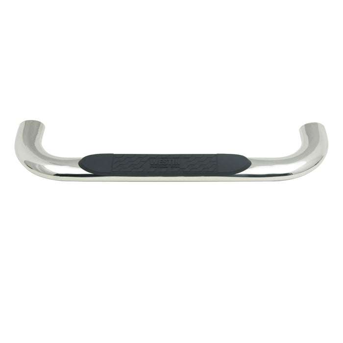 Westin 21-3840 Platinum 4 Oval Nerf Step Bars - Truck Part Superstore