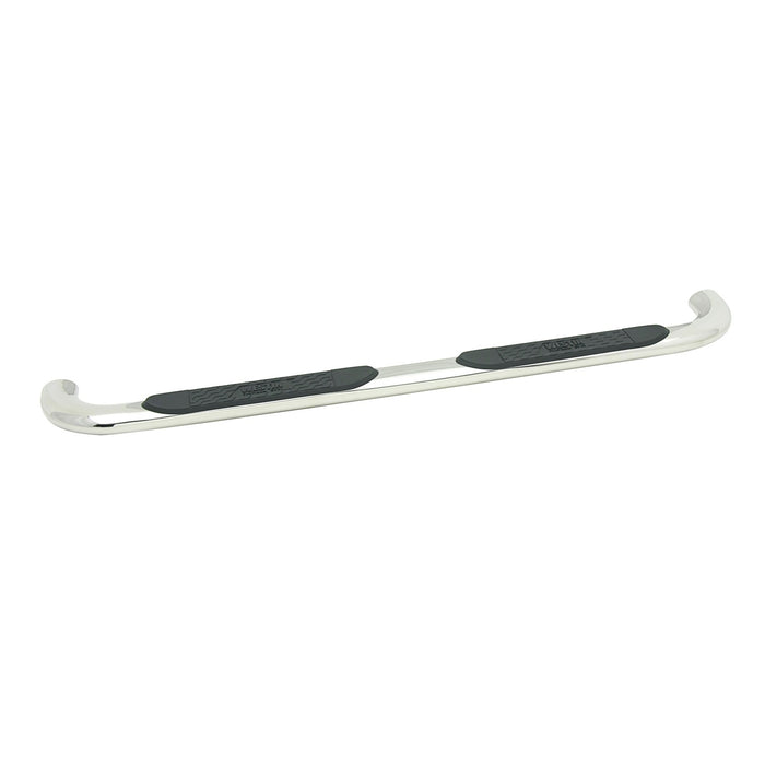 Westin 21-3850 Platinum 4 Oval Nerf Step Bars - Truck Part Superstore
