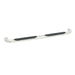 Westin 21-3850 Platinum 4 Oval Nerf Step Bars - Truck Part Superstore