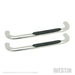 Westin 21-3920 Platinum 4 Oval Nerf Step Bars - Truck Part Superstore
