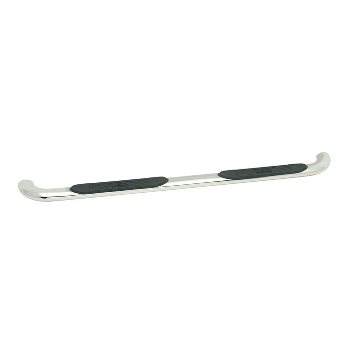 Westin 21-4000 Platinum 4 Oval Nerf Step Bars - Truck Part Superstore
