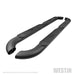Westin 21-4065 Platinum 4 Oval Nerf Step Bars; Black; - Truck Part Superstore