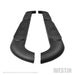 Westin 21-4065 Platinum 4 Oval Nerf Step Bars; Black; - Truck Part Superstore