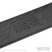 Westin 21-4065 Platinum 4 Oval Nerf Step Bars; Black; - Truck Part Superstore