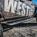 Westin 21-4065 Platinum 4 Oval Nerf Step Bars; Black; - Truck Part Superstore