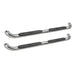 Westin 21-4080 Platinum 4 Oval Nerf Step Bars - Truck Part Superstore