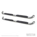 Westin 21-4090 Platinum 4 Oval Nerf Step Bars - Truck Part Superstore