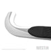 Westin 21-4090 Platinum 4 Oval Nerf Step Bars - Truck Part Superstore