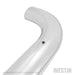 Westin 21-4090 Platinum 4 Oval Nerf Step Bars - Truck Part Superstore