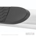 Westin 21-4090 Platinum 4 Oval Nerf Step Bars - Truck Part Superstore