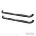 Westin 21-4095 Platinum 4 Oval Nerf Step Bars - Truck Part Superstore