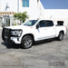 Westin 21-4135 Platinum 4 Oval Nerf Step Bars; Black; - Truck Part Superstore