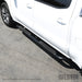 Westin 21-4135 Platinum 4 Oval Nerf Step Bars; Black; - Truck Part Superstore