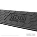 Westin 21-4165 Platinum 4 Oval Nerf Step Bars; Black; Steel; - Truck Part Superstore