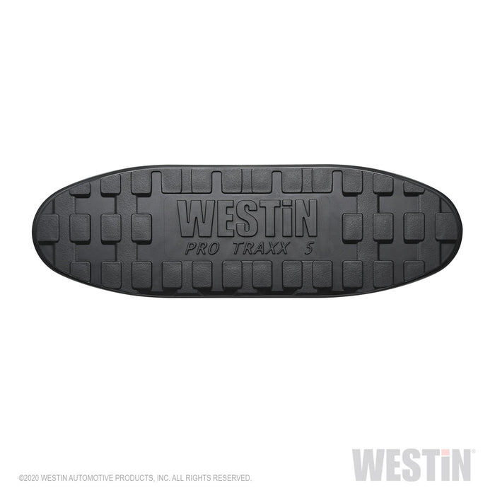 Westin 21-50002 PRO TRAXX 5 Replacement Step Pad Kit; Replacement Service Kit w/14 in. Pad; - Truck Part Superstore