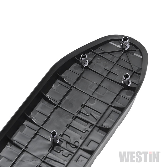 Westin 21-50002 PRO TRAXX 5 Replacement Step Pad Kit; Replacement Service Kit w/14 in. Pad; - Truck Part Superstore