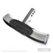 Westin 21-50010 PRO TRAXX 5 Hitch Step; 27 in. Step; 2 in. Receiver; Stainless Steel; - Truck Part Superstore