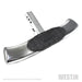 Westin 21-50010 PRO TRAXX 5 Hitch Step; 27 in. Step; 2 in. Receiver; Stainless Steel; - Truck Part Superstore