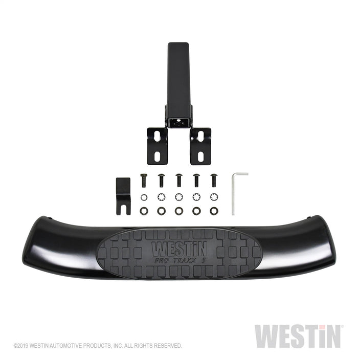 Westin 21-50015 PRO TRAXX 5 Hitch Step - Truck Part Superstore