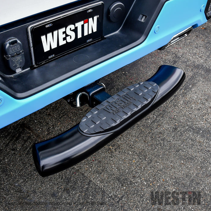 Westin 21-50015 PRO TRAXX 5 Hitch Step - Truck Part Superstore