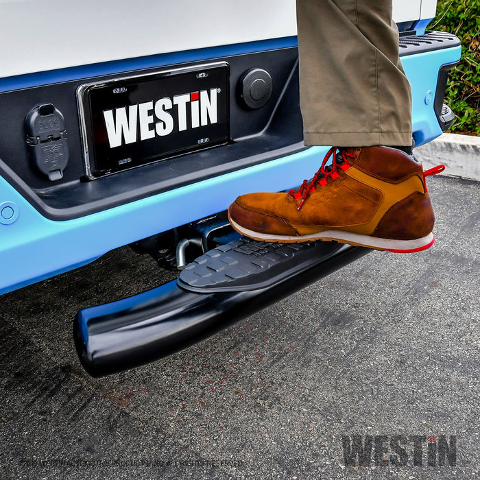 Westin 21-50015 PRO TRAXX 5 Hitch Step - Truck Part Superstore
