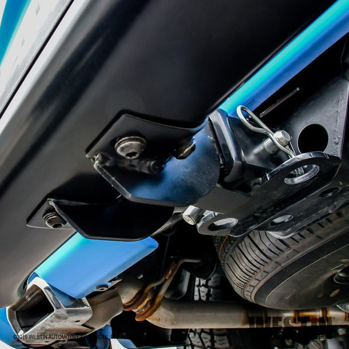 Westin 21-50015 PRO TRAXX 5 Hitch Step - Truck Part Superstore