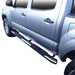 Westin 21-52770 PRO TRAXX 5 Oval Nerf Step Bars - Truck Part Superstore