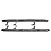Westin 21-534175 PRO TRAXX 5 Oval Wheel to Wheel Nerf Step Bars - Truck Part Superstore