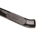 Westin 21-534325 PRO TRAXX 5 Oval Wheel to Wheel Nerf Step Bars; Black; w/Mount Kit; - Truck Part Superstore