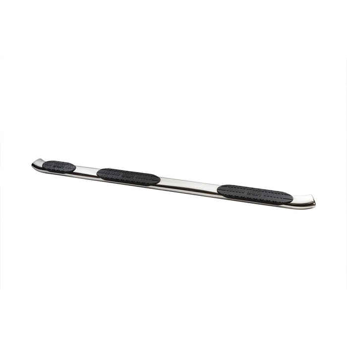 Westin 21-534330 PRO TRAXX 5 Oval Wheel to Wheel Nerf Step Bars; Stainless Steel; w/Mount Kit; - Truck Part Superstore