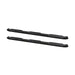 Westin 21-534335 PRO TRAXX 5 Oval Wheel to Wheel Nerf Step Bars; Black; w/Mount Kit; - Truck Part Superstore