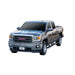 Westin 21-534565 PRO TRAXX 5 Oval Wheel to Wheel Nerf Step Bars; Black; w/Mount Kit; - Truck Part Superstore