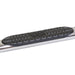 Westin 21-534600 PRO TRAXX 5 Oval Wheel to Wheel Nerf Step Bars - Truck Part Superstore