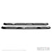 Westin 21-534665 PRO TRAXX 5 Oval Wheel to Wheel Nerf Step Bars - Truck Part Superstore