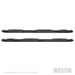 Westin 21-534695 PRO TRAXX 5 Oval Wheel to Wheel Nerf Step Bars - Truck Part Superstore