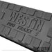 Westin 21-534700 PRO TRAXX 5 Oval Wheel to Wheel Nerf Step Bars; Stainless Steel; w/Mount Kit; - Truck Part Superstore