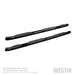 Westin 21-534715 PRO TRAXX 5 Oval Wheel to Wheel Nerf Step Bars - Truck Part Superstore