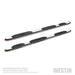Westin 21-534720 PRO TRAXX 5 Oval Wheel to Wheel Nerf Step Bars; Stainless Steel; w/Mount Kit; - Truck Part Superstore