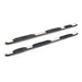 Westin 21-534730 PRO TRAXX 5 Oval Wheel to Wheel Nerf Step Bars - Truck Part Superstore