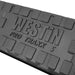 Westin 21-534730 PRO TRAXX 5 Oval Wheel to Wheel Nerf Step Bars - Truck Part Superstore