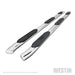 Westin 21-534760 PRO TRAXX 5 Oval Wheel to Wheel Nerf Step Bars; Stainless Steel; - Truck Part Superstore